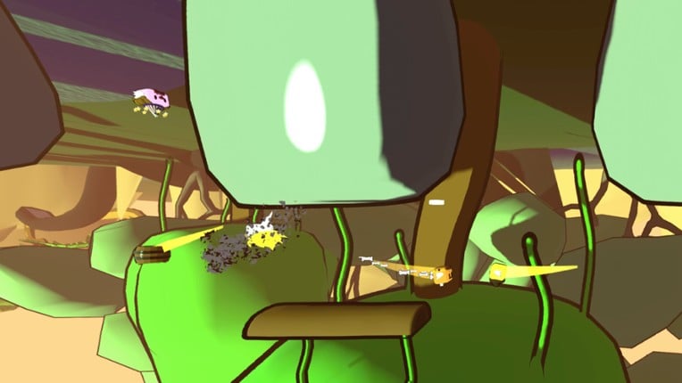 OhMyRace! screenshot