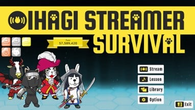 OIHAGI STREAMER SURVIVAL Image