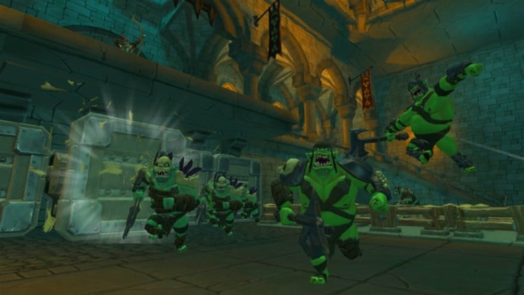 Orcs Must Die! screenshot