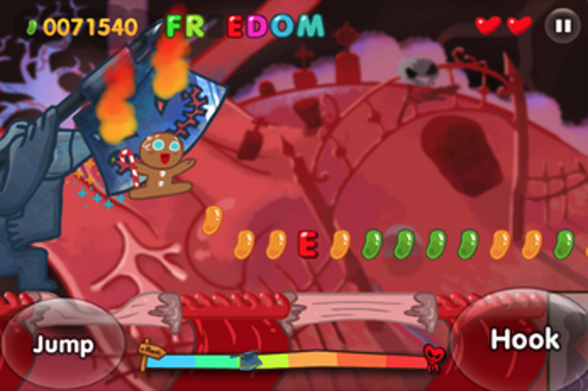 OvenBreak Innerspace: Rebaked Image