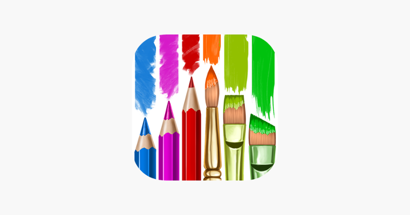 Paint by number for adults Image