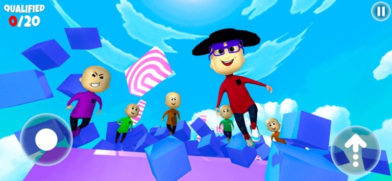 Party Royale Guys Do Not Fall Image