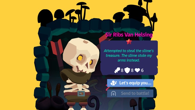 Peckers screenshot