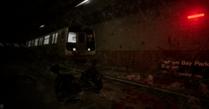 PELHAM PASSAGE HORRROR screenshot