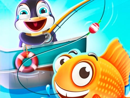 Games like Penguin Deep Sea Fishing