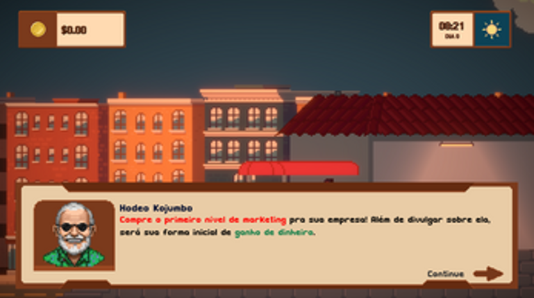 People Up! screenshot