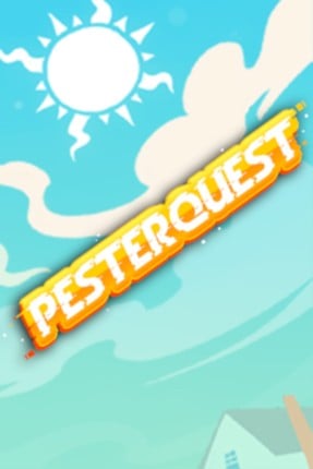 Pesterquest Game Cover