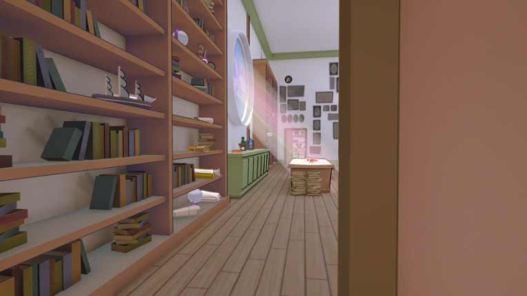 Pieces of the Past screenshot