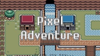 Pixel Adventure Image