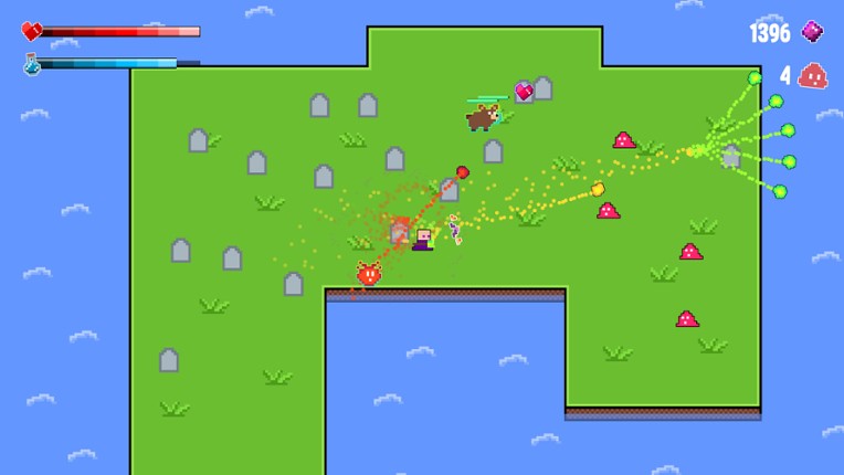 Pixelmancer screenshot