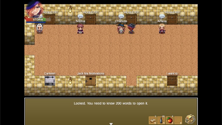 Play and Learn English screenshot
