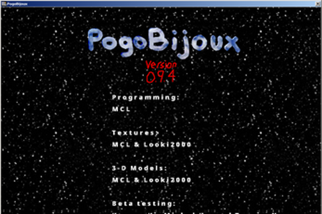 PogoBijoux screenshot