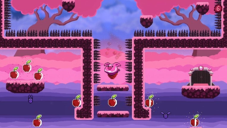 Porkshire Hero () screenshot