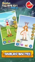 Princess Monster Girl-DressUp Game Pokemon Edition Image