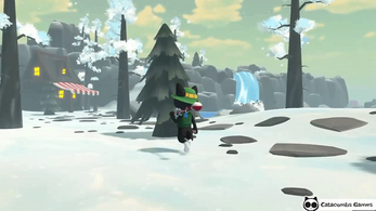 Purrfect Catch screenshot