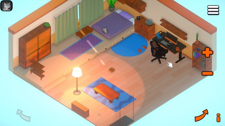 Puss in Box screenshot