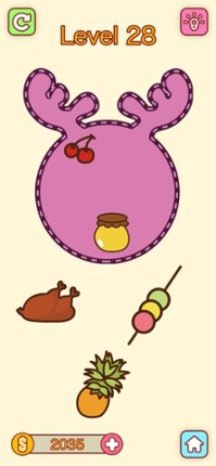 Put Foods On Dish - No Clash Image