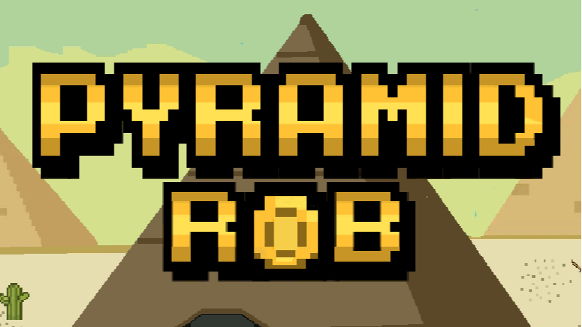 Games like Pyramid Rob