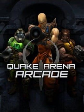 Quake Arena Arcade Game Cover