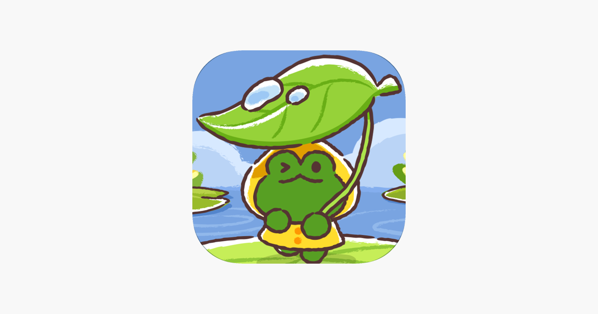 Games like Rainy Day - Frog's adventure