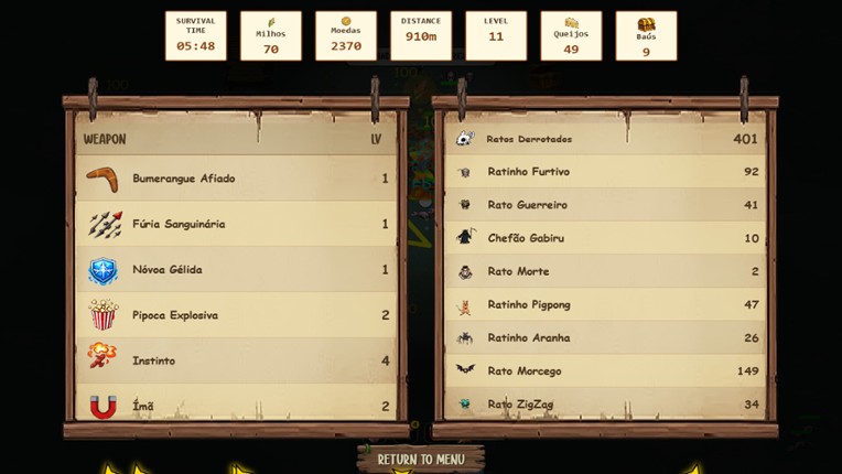 Rats Survivors Image