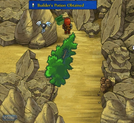 Relic screenshot