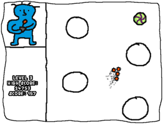 Remote Controlled DX screenshot