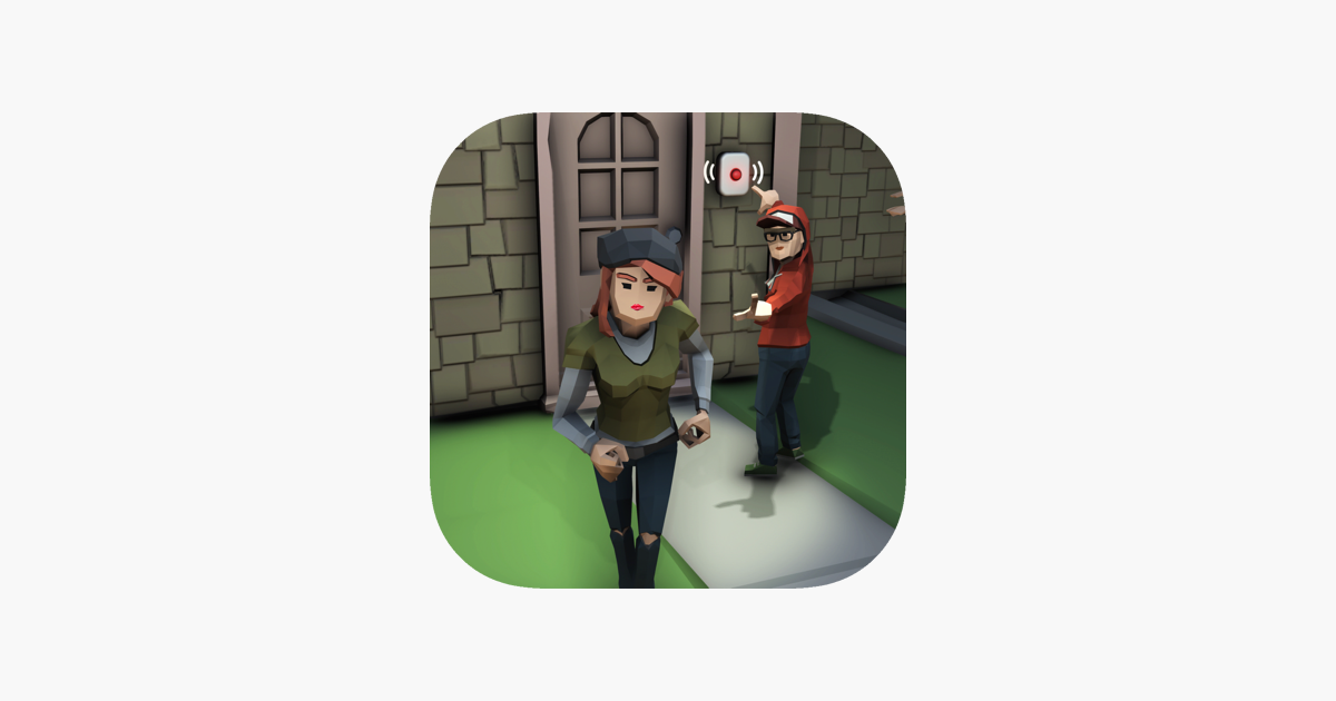 Games like Ring And Run - Nickanan Night