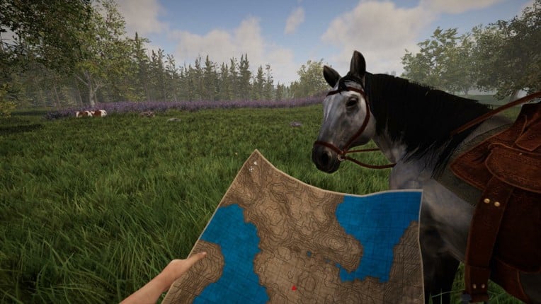 Rising World screenshot