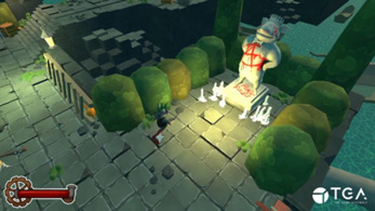 Rocking Rodents screenshot