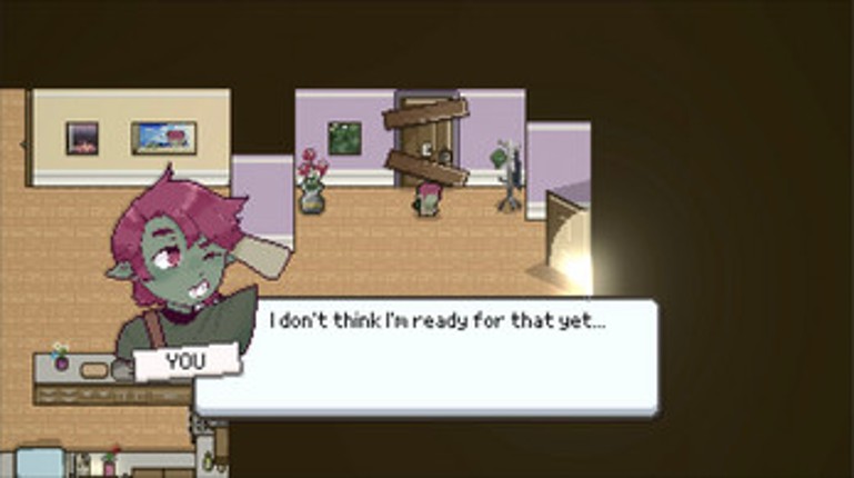 ROGUELOVE screenshot