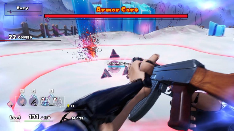 RogueRampage screenshot