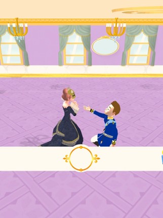 Royal Secrets 3D screenshot