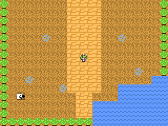 Ruukoto the Robot screenshot