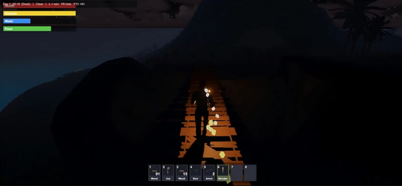 Salt & Schooners screenshot