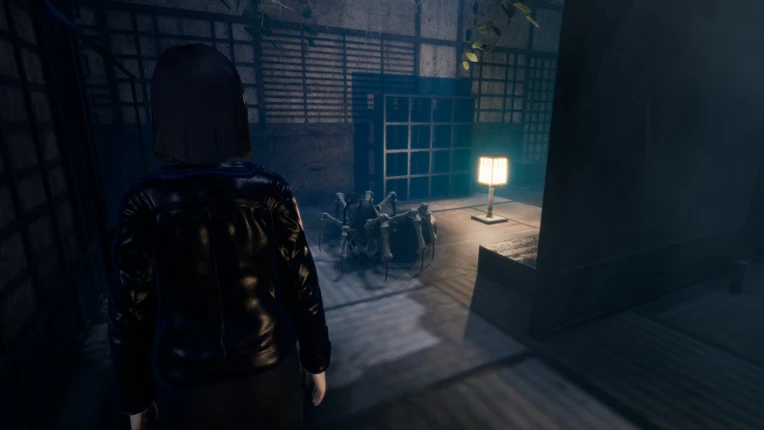 Scare: Fatal Picture - Remake screenshot