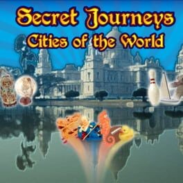 Games like Secret Journeys: Cities of the World