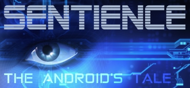 Sentience: The Android's Tale Game Cover