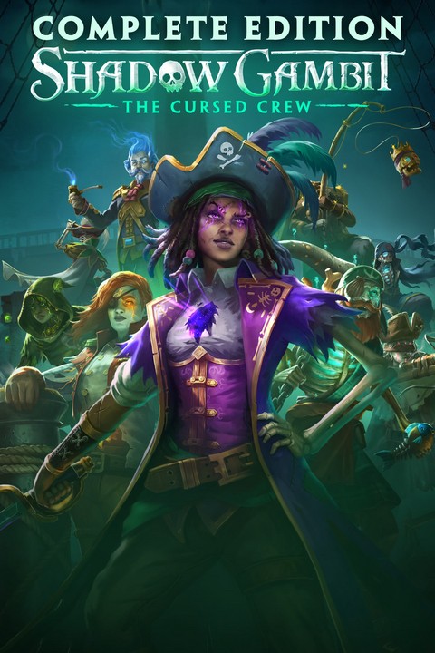 Games like Shadow Gambit: The Cursed Crew - Yuri's Wish & Zagan's Ritual