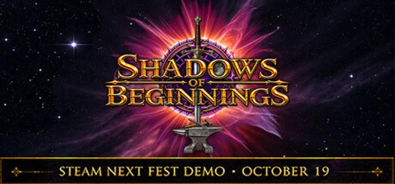 Shadows of Beginnings Image