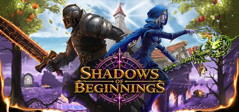 Shadows of Beginnings Image