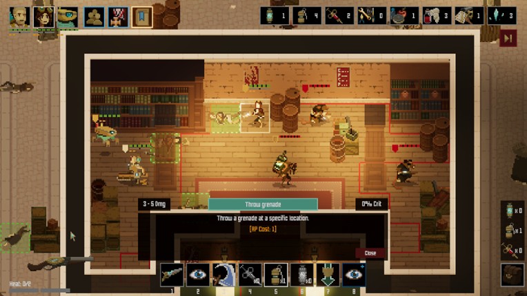 Shardpunk screenshot