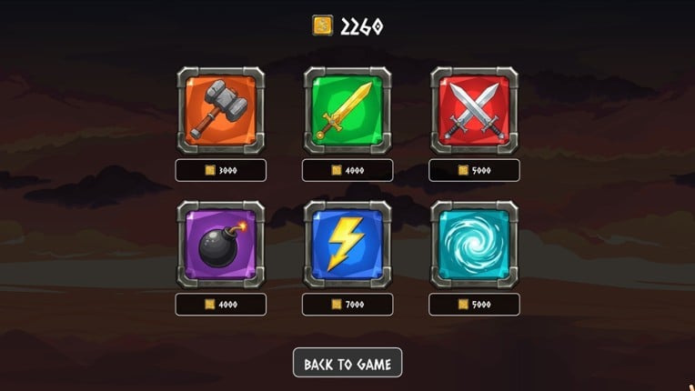 Shattering Darkness screenshot