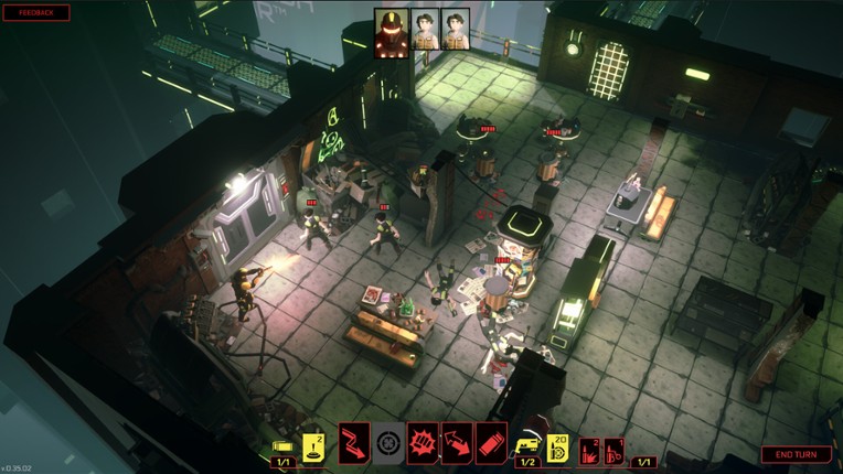 Shift'n Slay screenshot