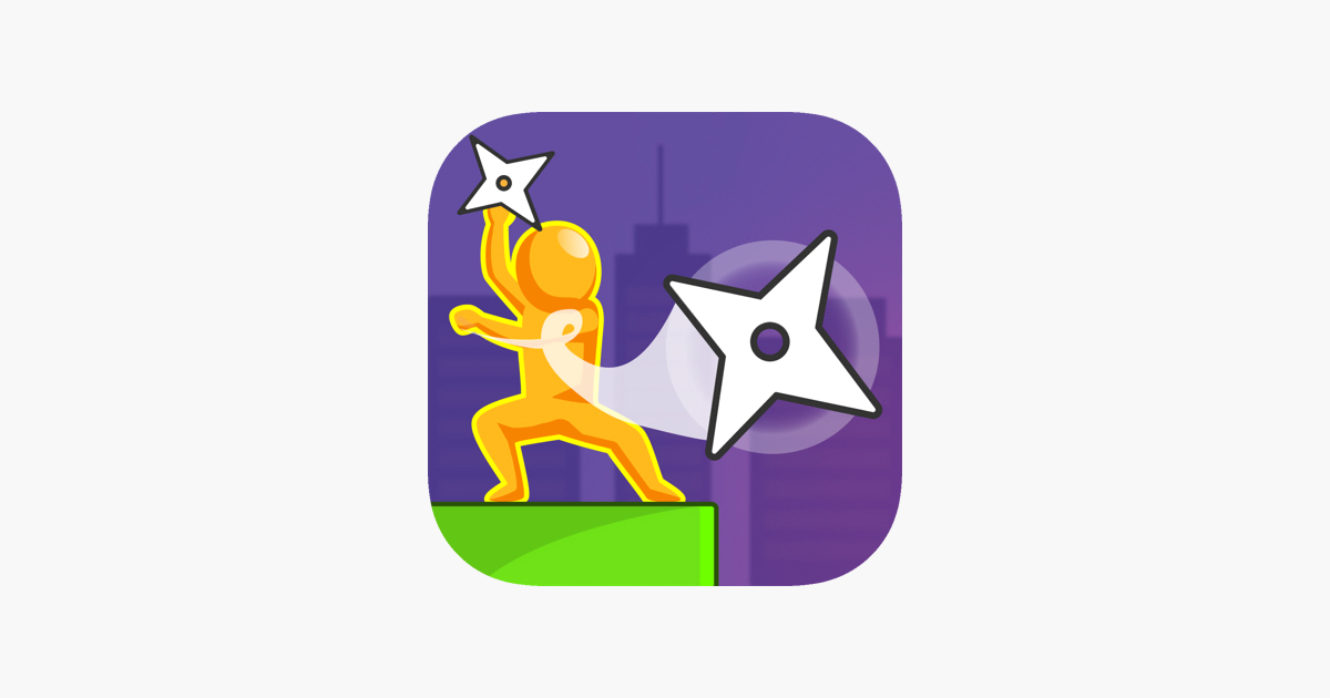 Games like Shuriken Master 3D