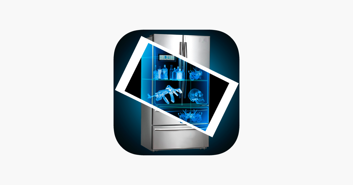 Games like Simulator X-Ray Fridge Joke