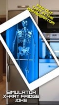 Simulator X-Ray Fridge Joke Image