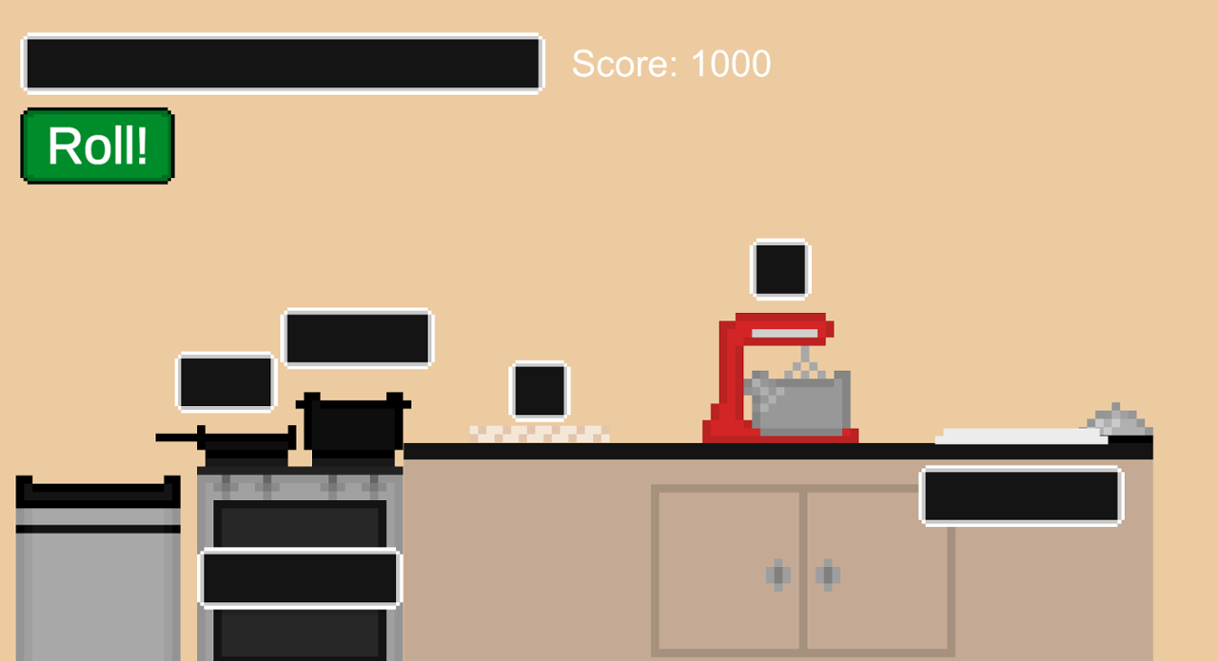 Games like Slice, Dice, and Roll