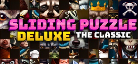 Games like Sliding Puzzle Deluxe The Classic