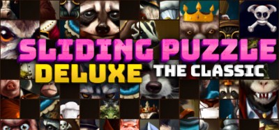 Sliding Puzzle Deluxe The Classic Image